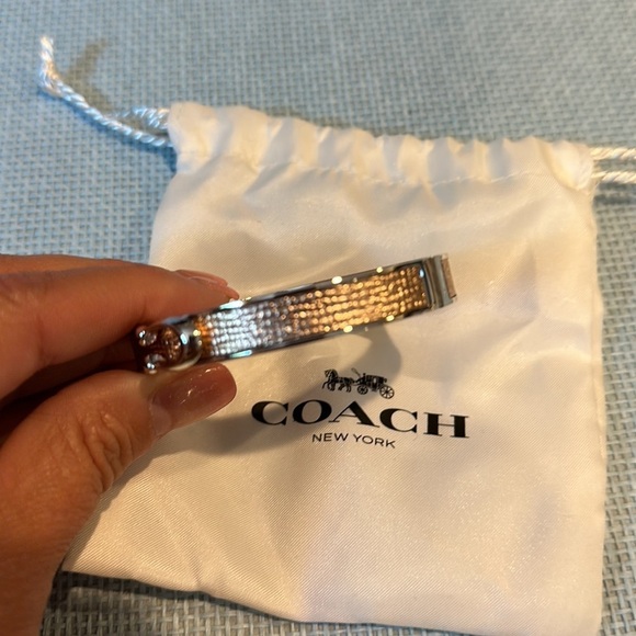 NEW Coach bracelet - Picture 2 of 3